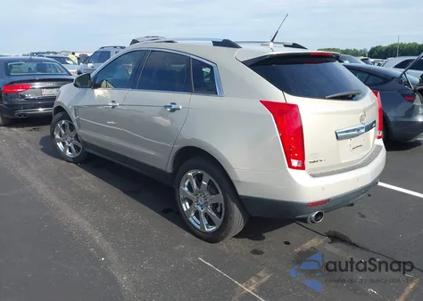 2012 Cadillac Srx Performance Collection z USA, uszkodzony, nr VIN 3GYFNBE37CS601097